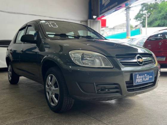 CHEVROLET PRISMA 1.0 MPFI VHCE MAXX 8V FLEX 4P MANUAL